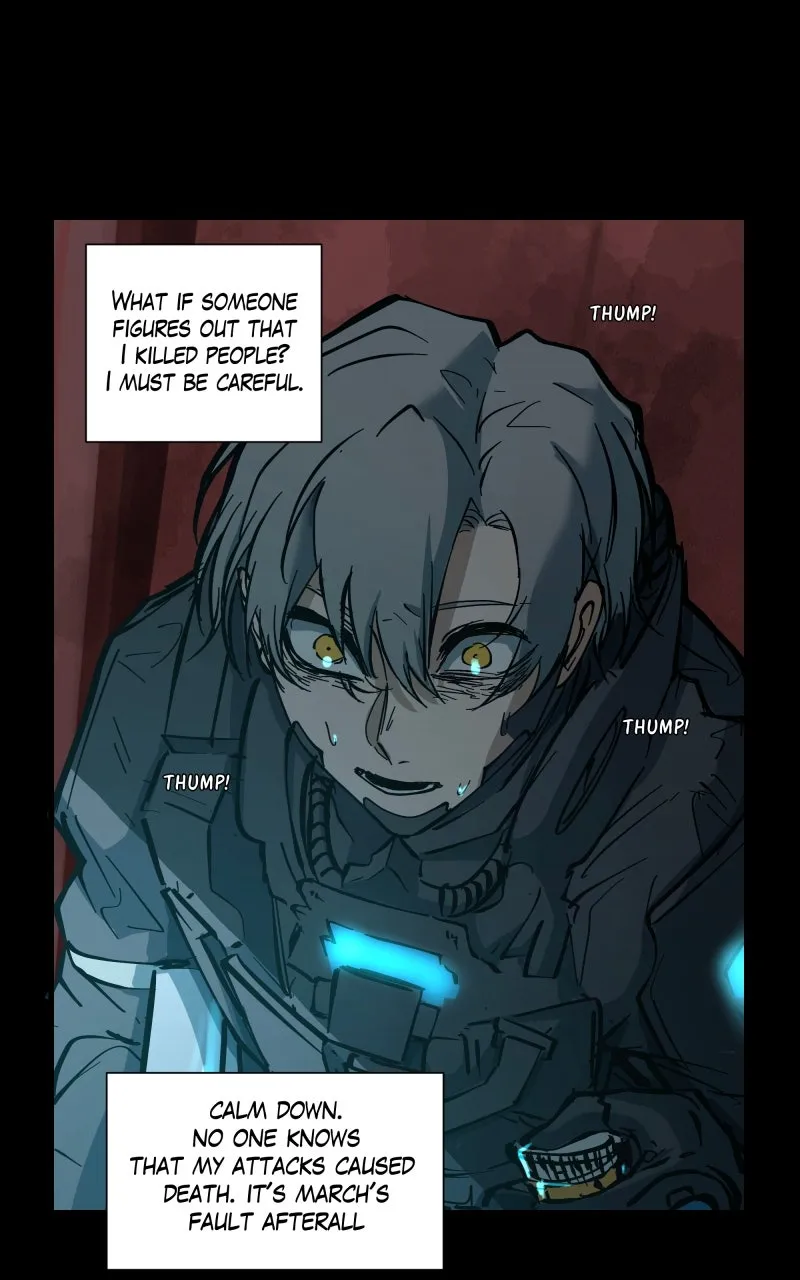 Red Spine Chapter 7 page 28 - 