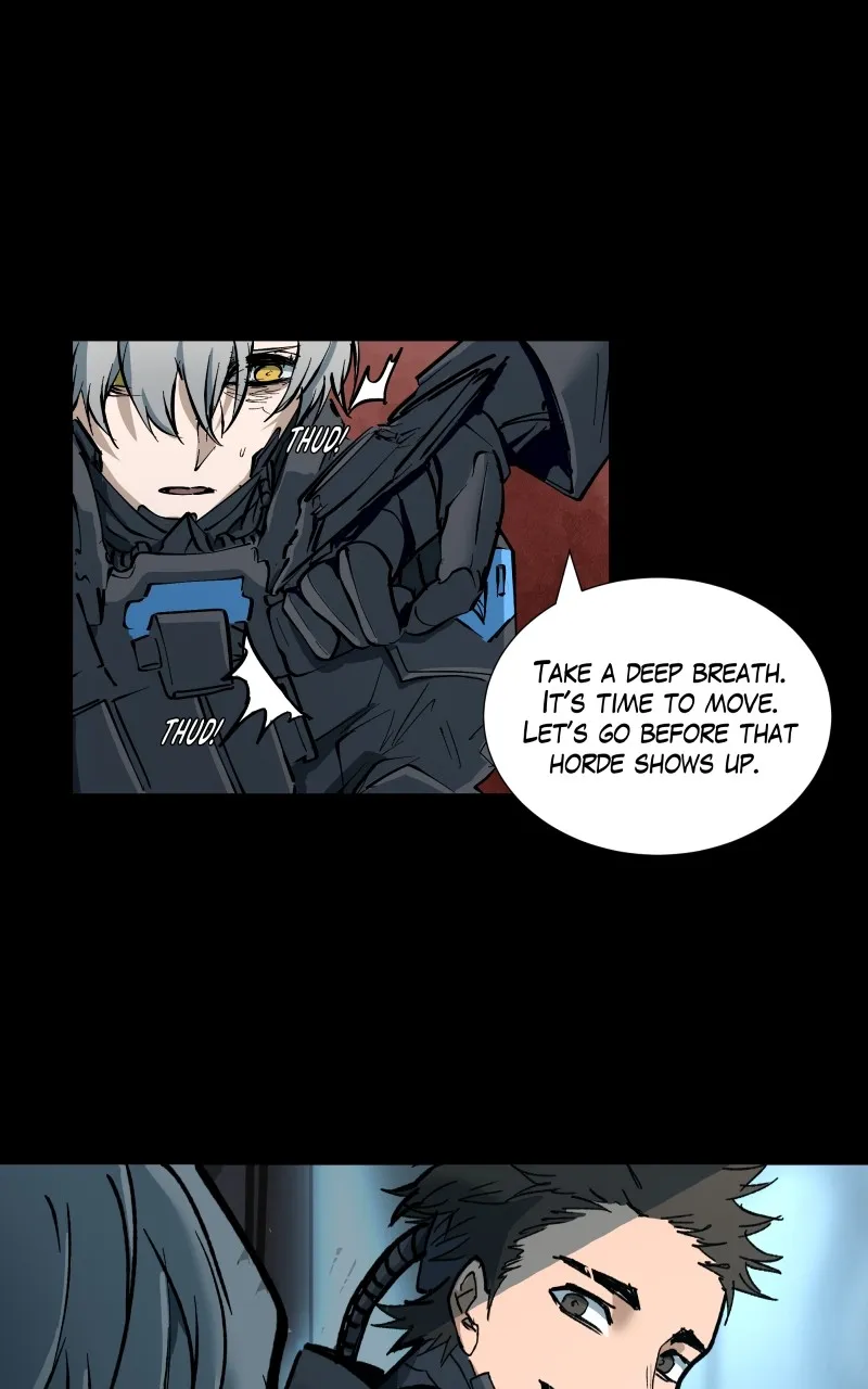 Red Spine Chapter 7 page 29 - 