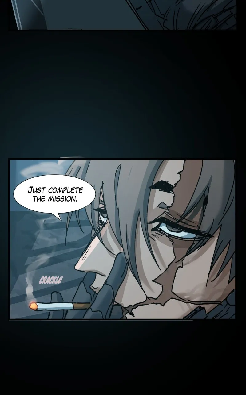 Red Spine Chapter 7 page 32 - 