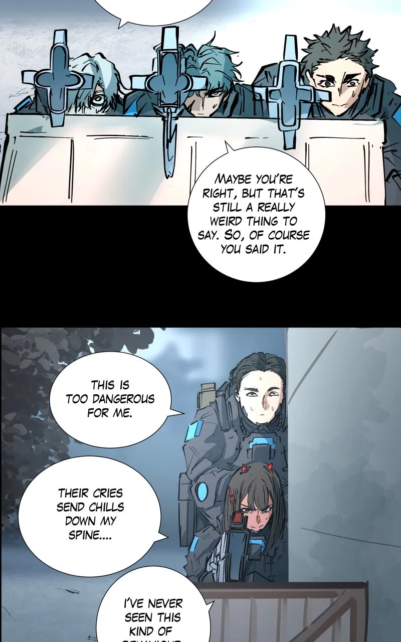 Red Spine Chapter 7 page 57 - 