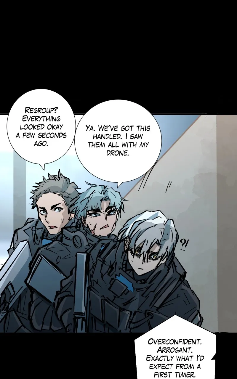 Red Spine Chapter 7 page 61 - 