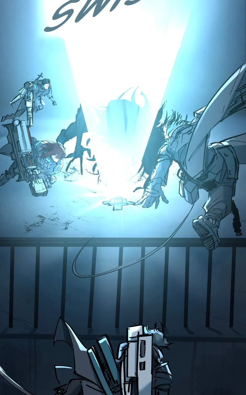 Red Spine Chapter 7 page 73 - 