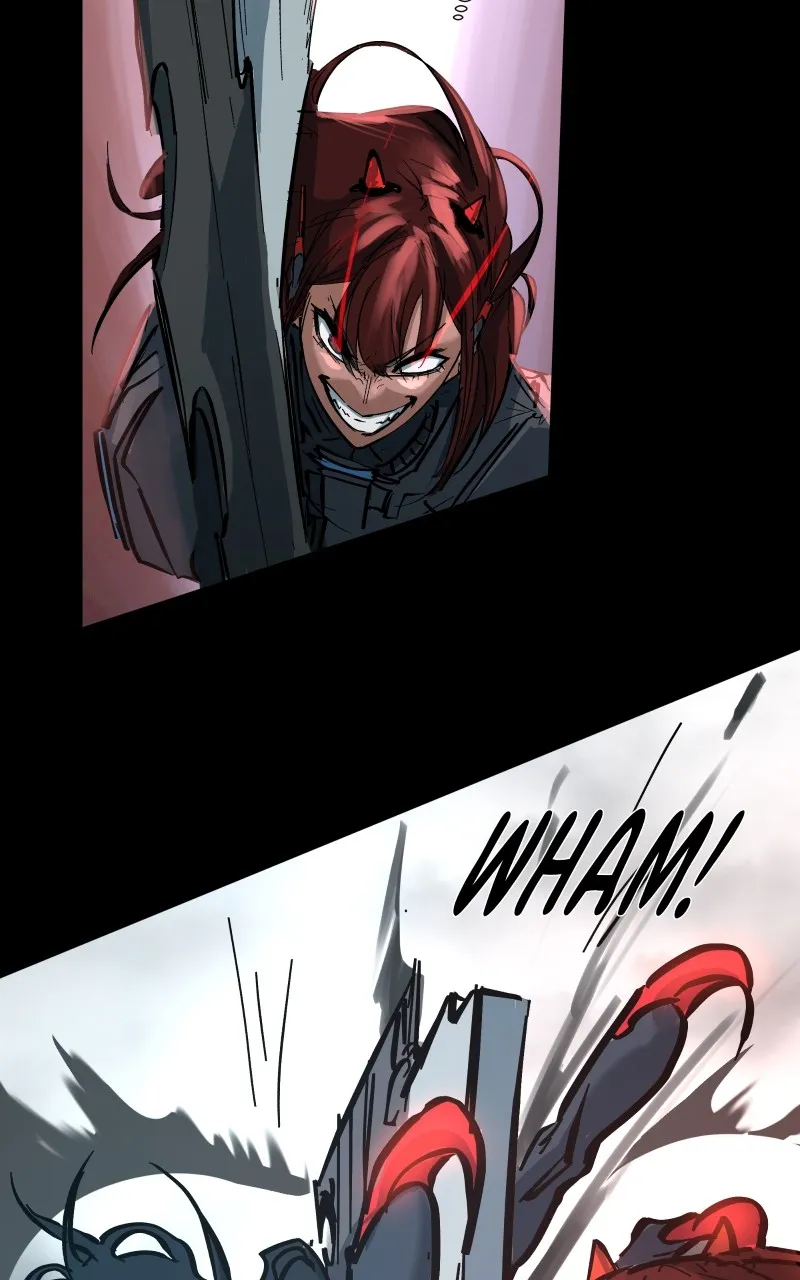 Red Spine Chapter 7 page 77 - 