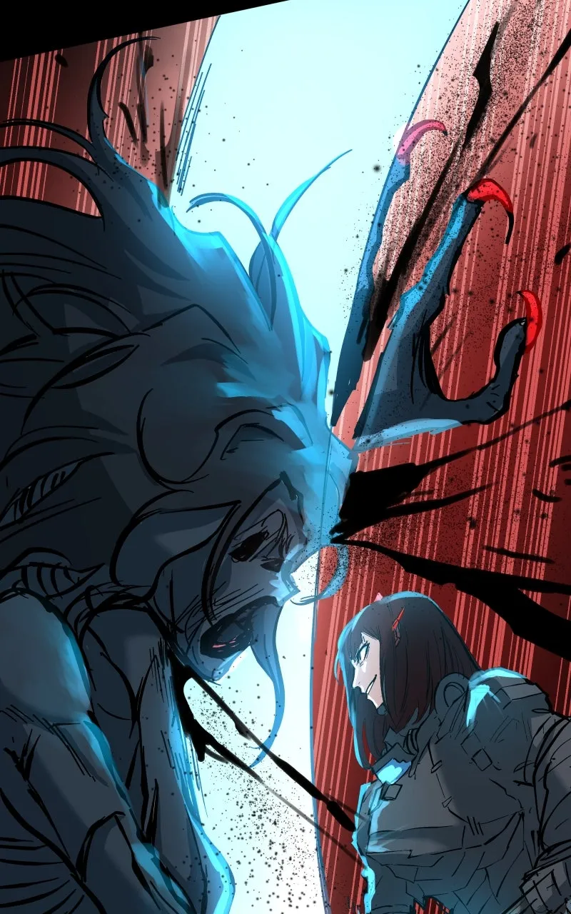 Red Spine Chapter 7 page 79 - 