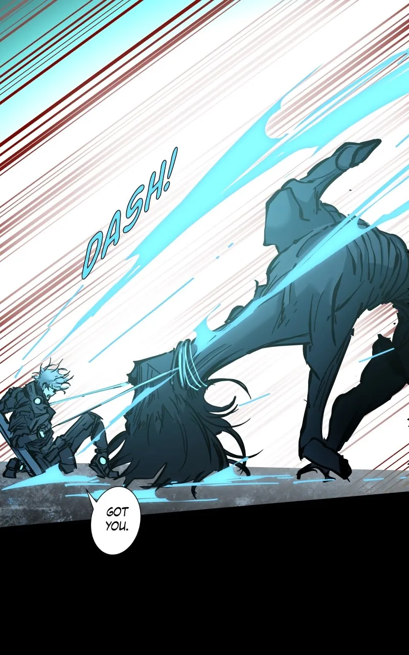 Red Spine Chapter 7 page 85 - 
