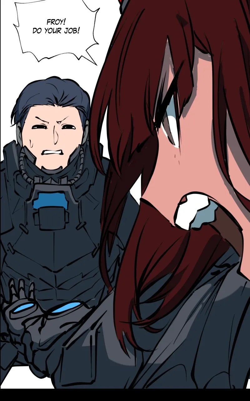 Red Spine Chapter 8 page 107 - 