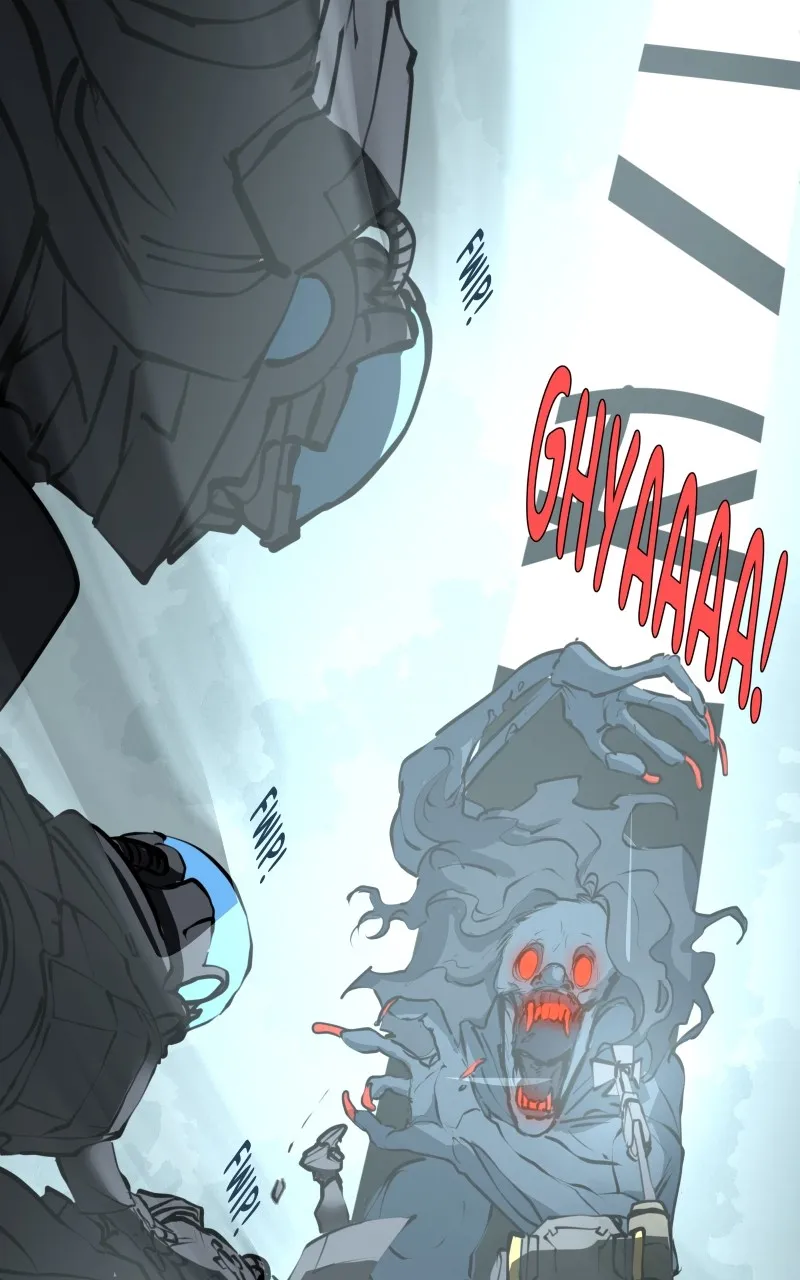 Red Spine Chapter 8 page 116 - 