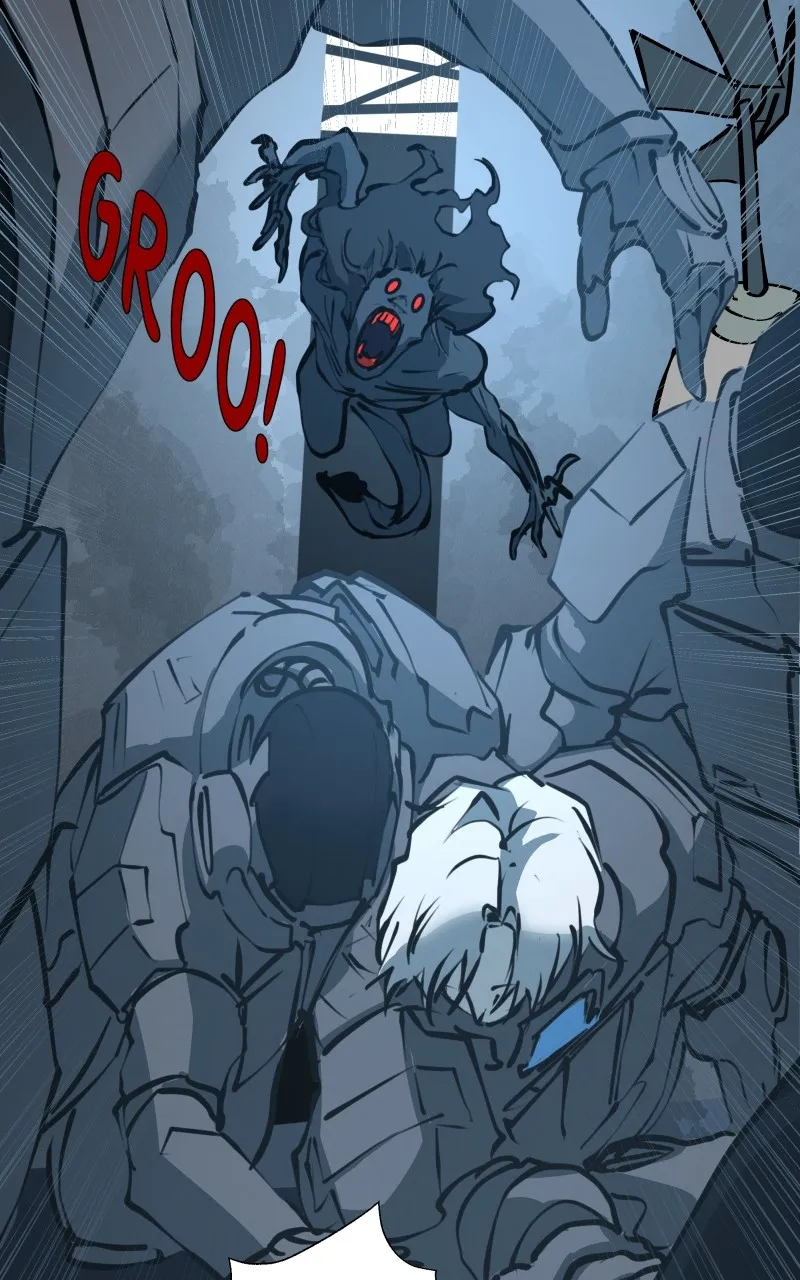 Red Spine Chapter 8 page 122 - 