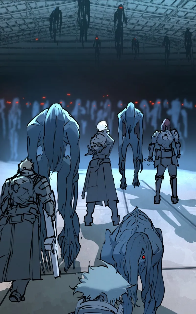 Red Spine Chapter 8 page 136 - 
