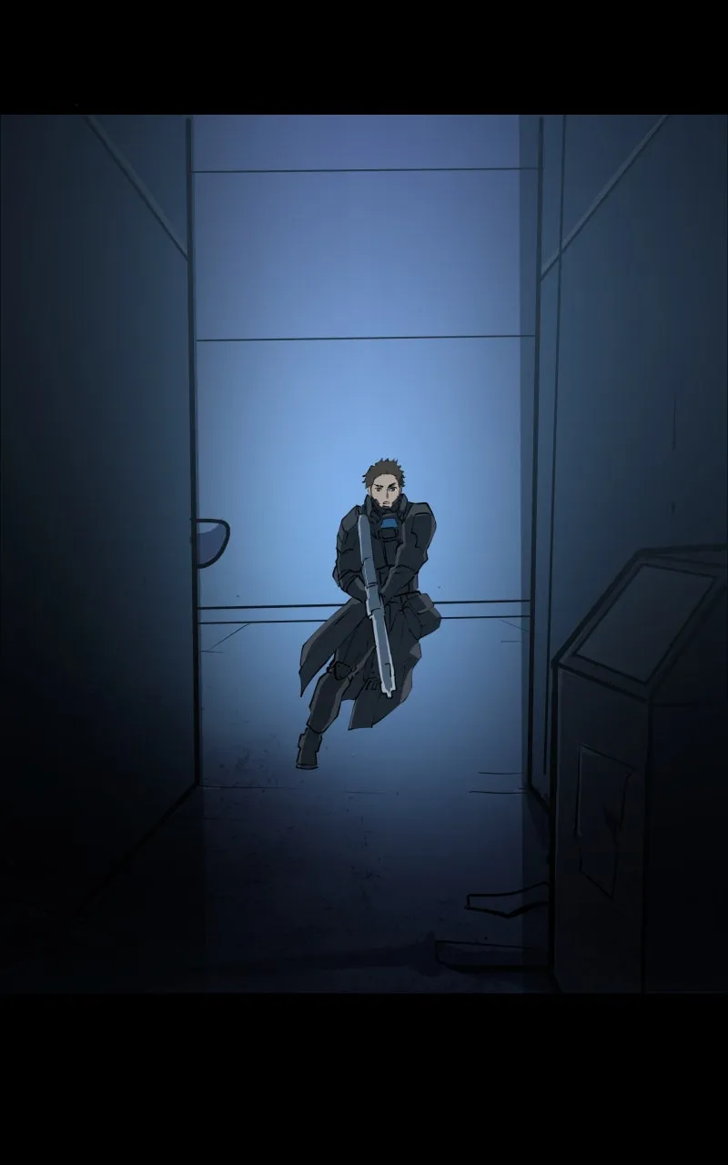 Red Spine Chapter 8 page 17 - 