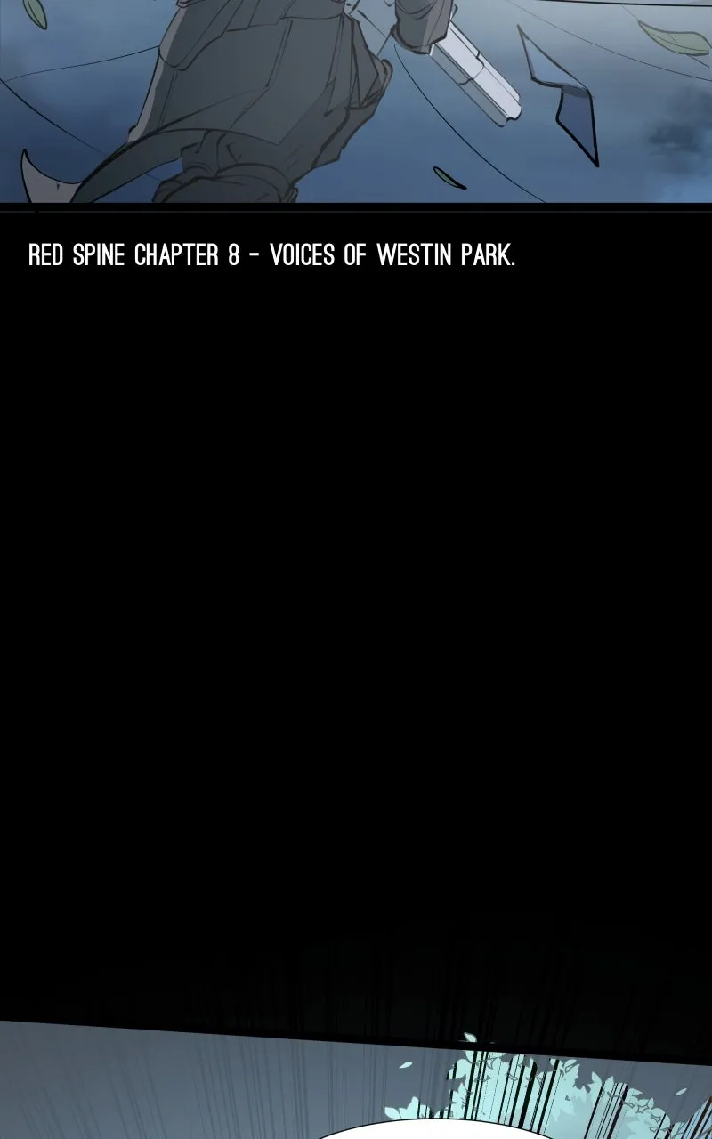Red Spine Chapter 8 page 3 - 