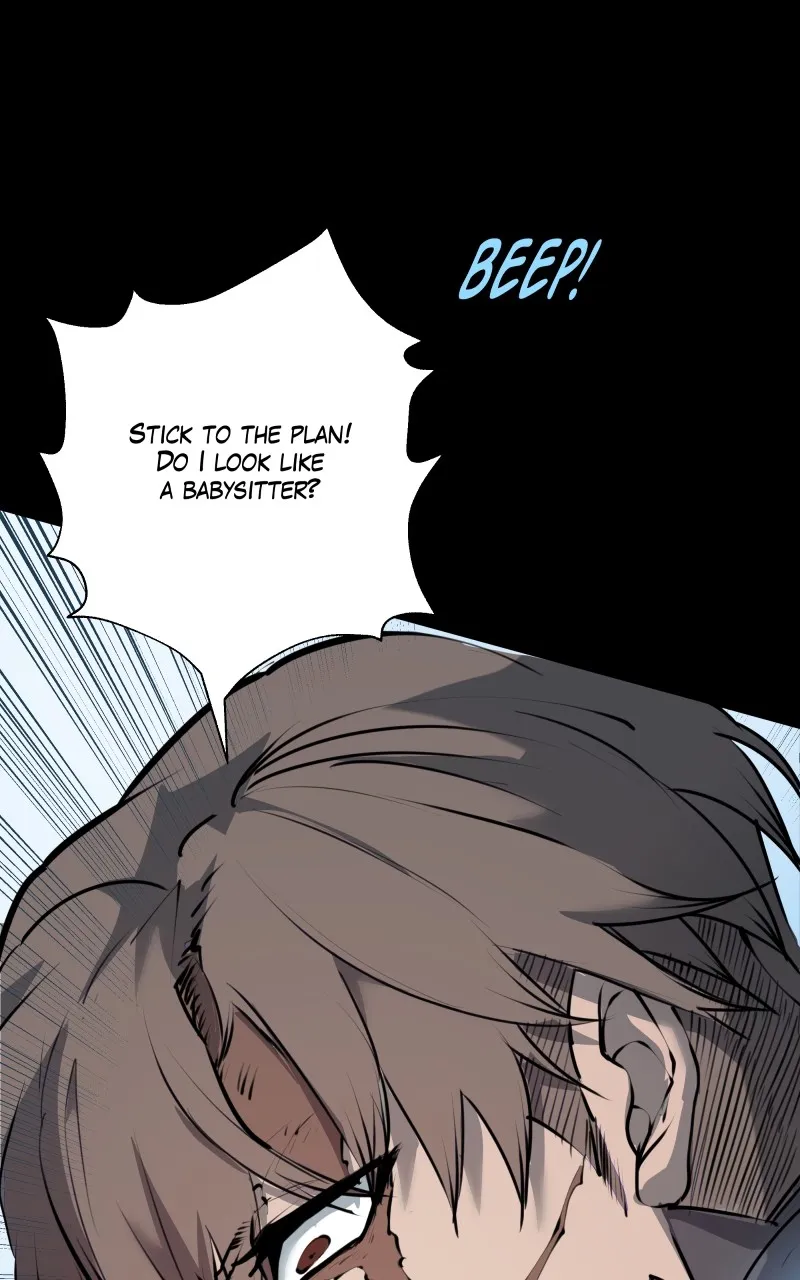 Red Spine Chapter 8 page 22 - 