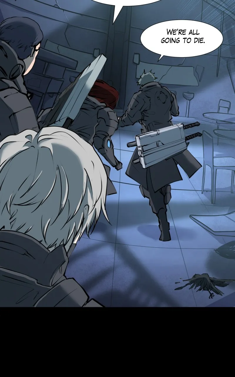 Red Spine Chapter 8 page 28 - 
