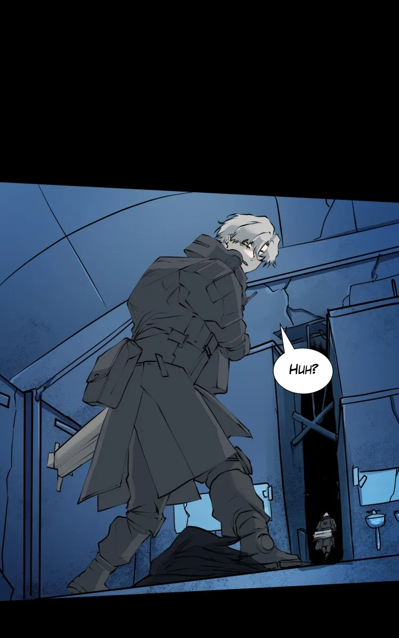 Red Spine Chapter 8 page 30 - 