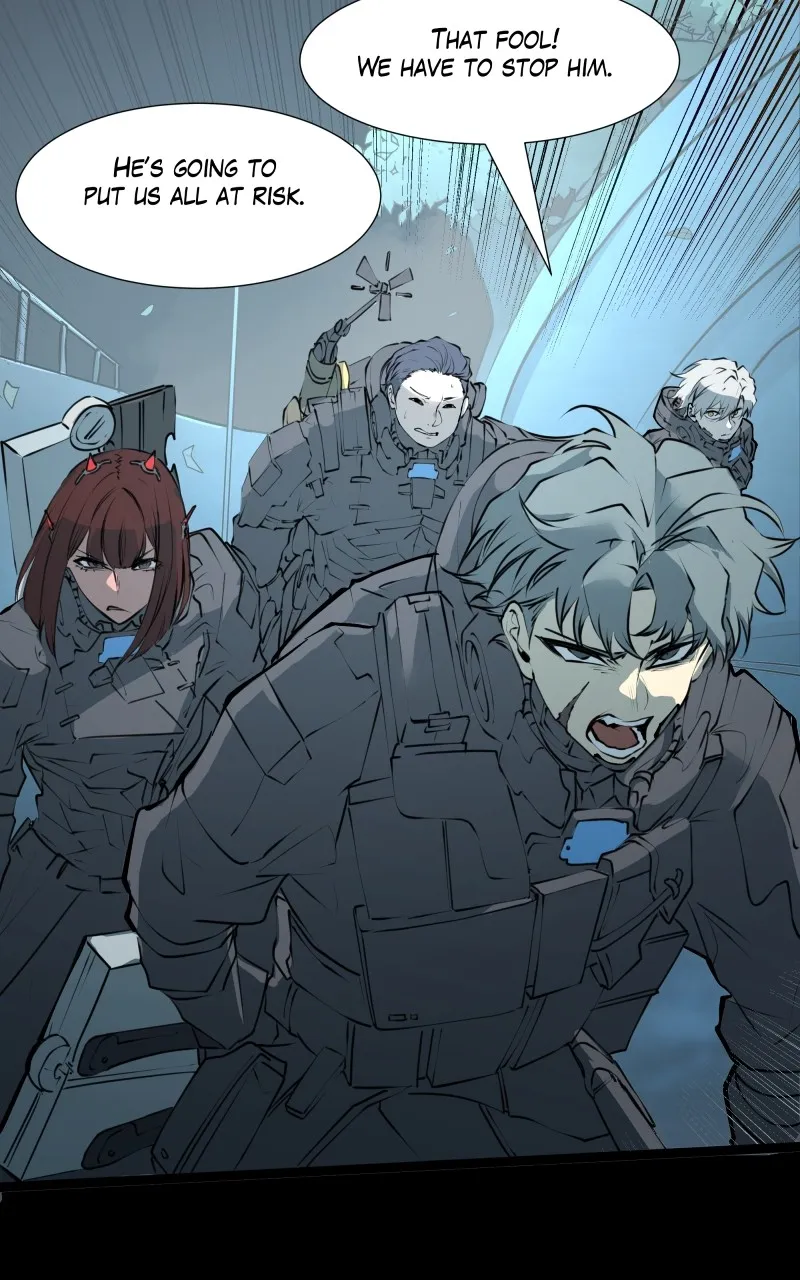 Red Spine Chapter 8 page 4 - 