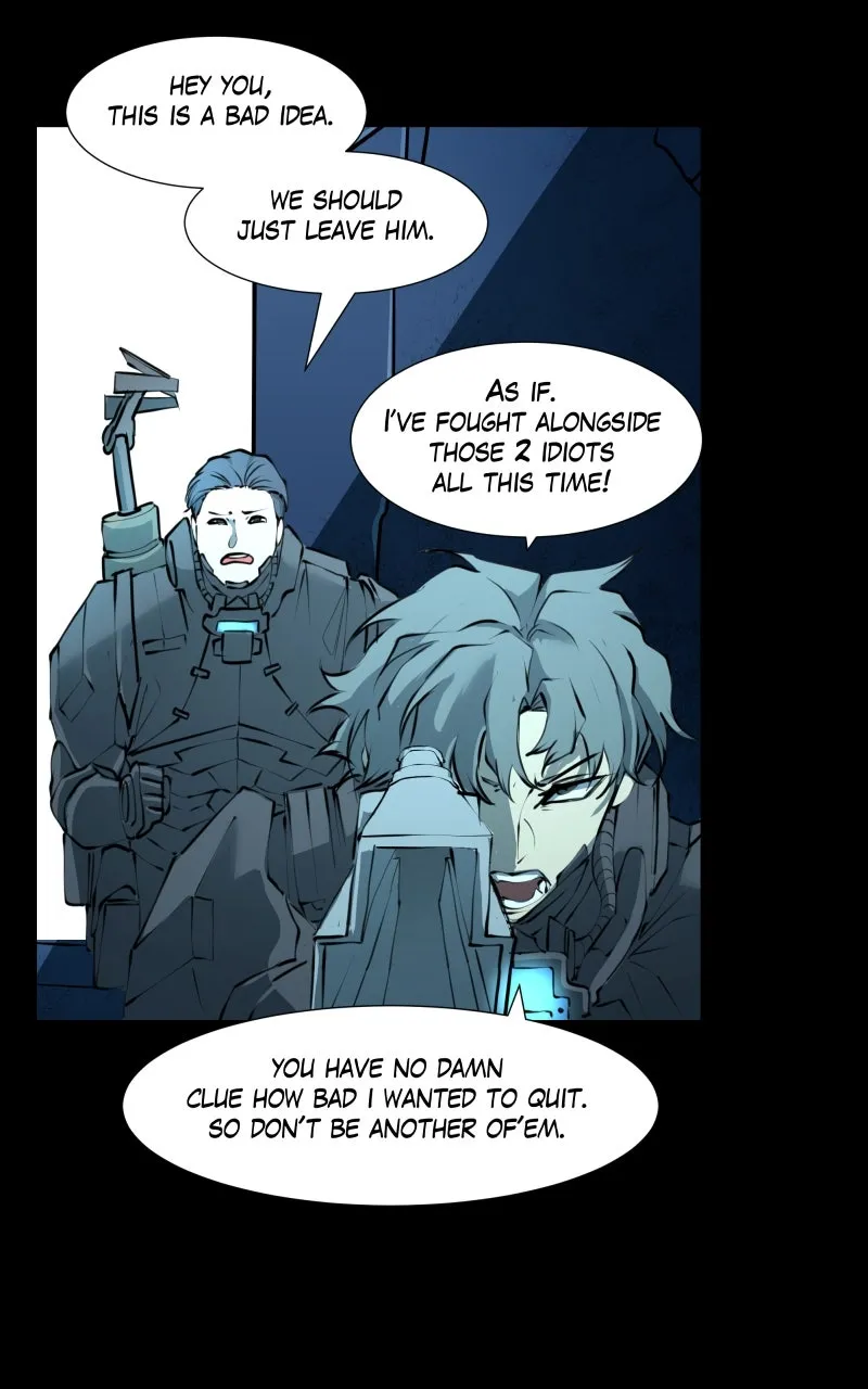Red Spine Chapter 8 page 32 - 