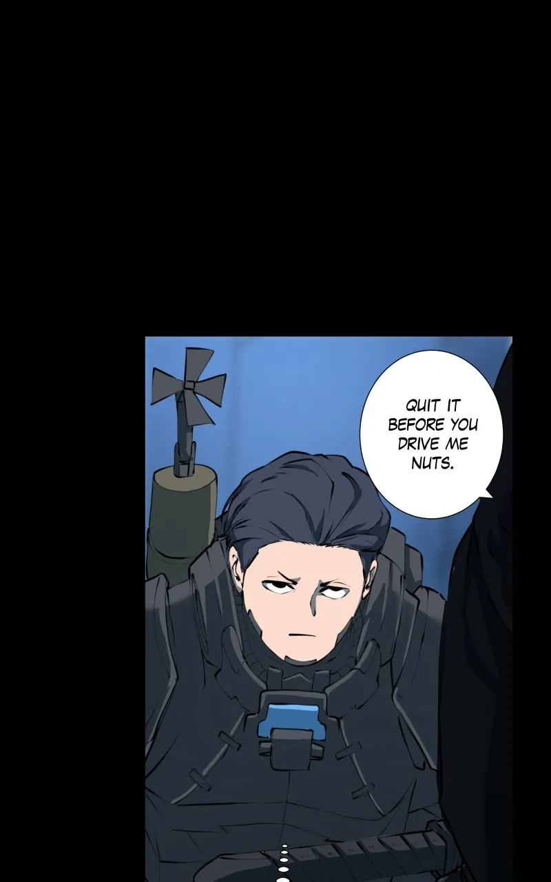 Red Spine Chapter 8 page 33 - 