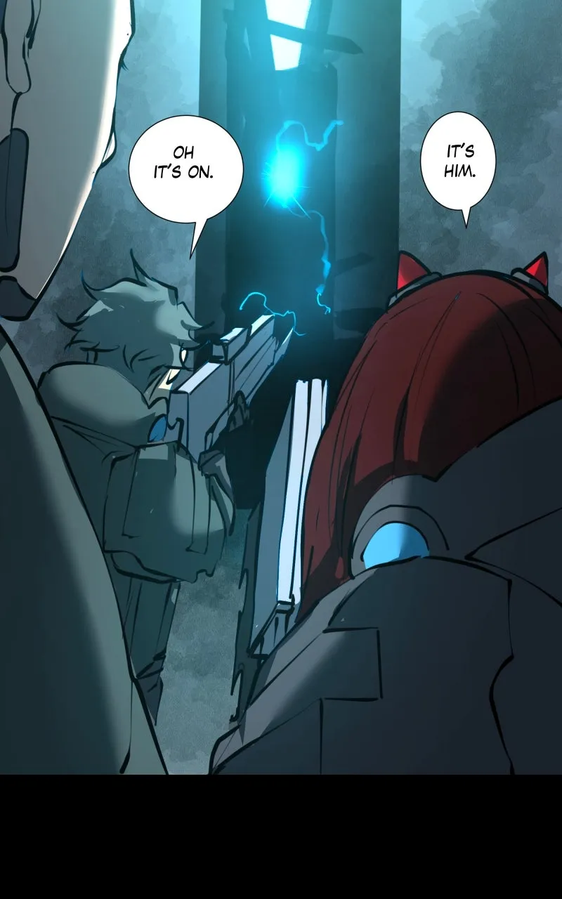 Red Spine Chapter 8 page 68 - 