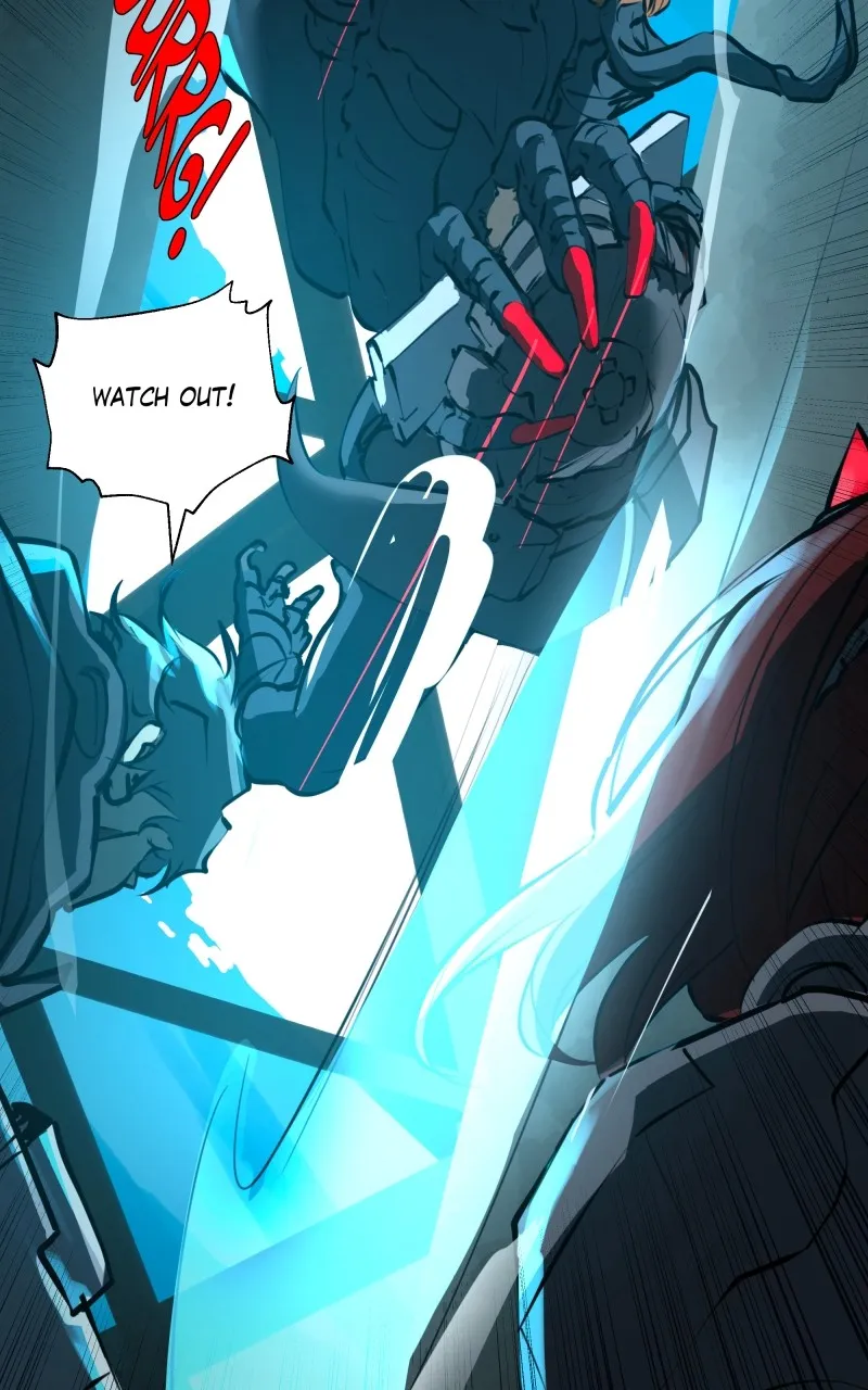 Red Spine Chapter 8 page 70 - 