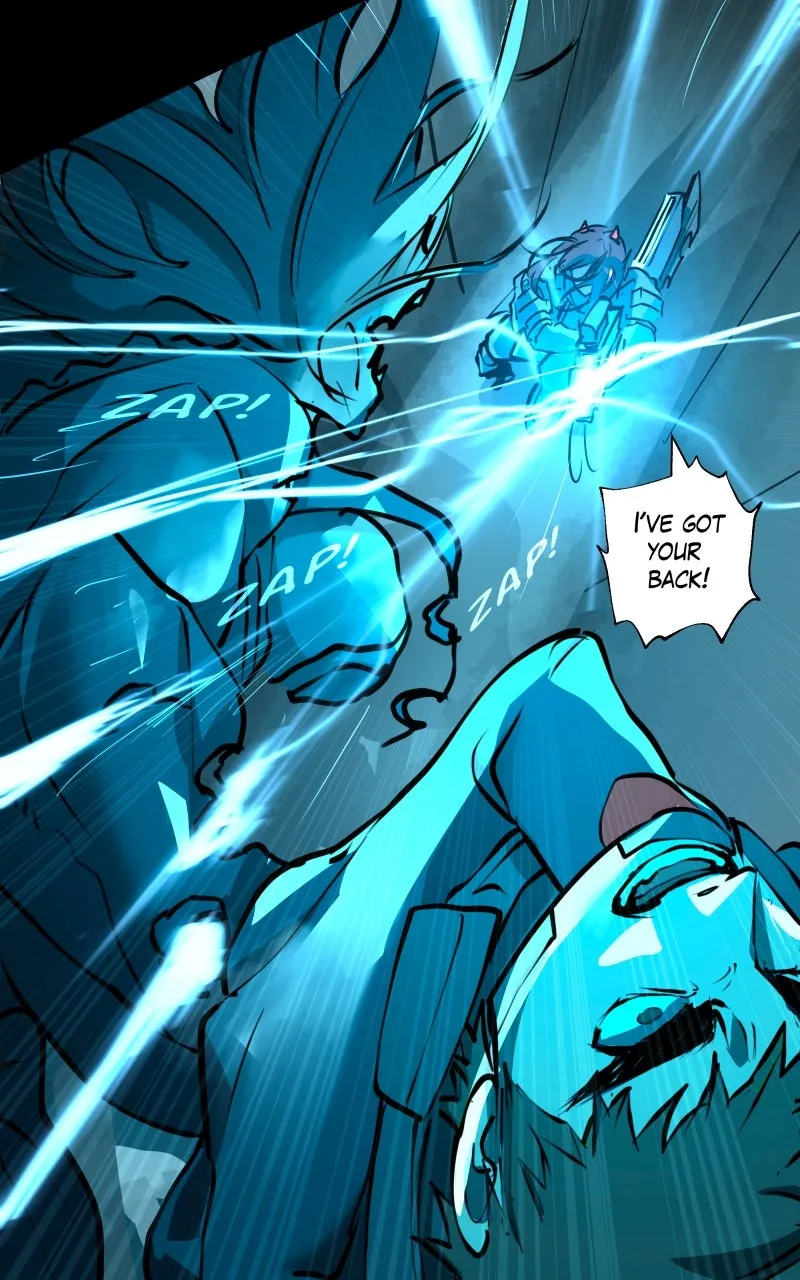 Red Spine Chapter 8 page 72 - 