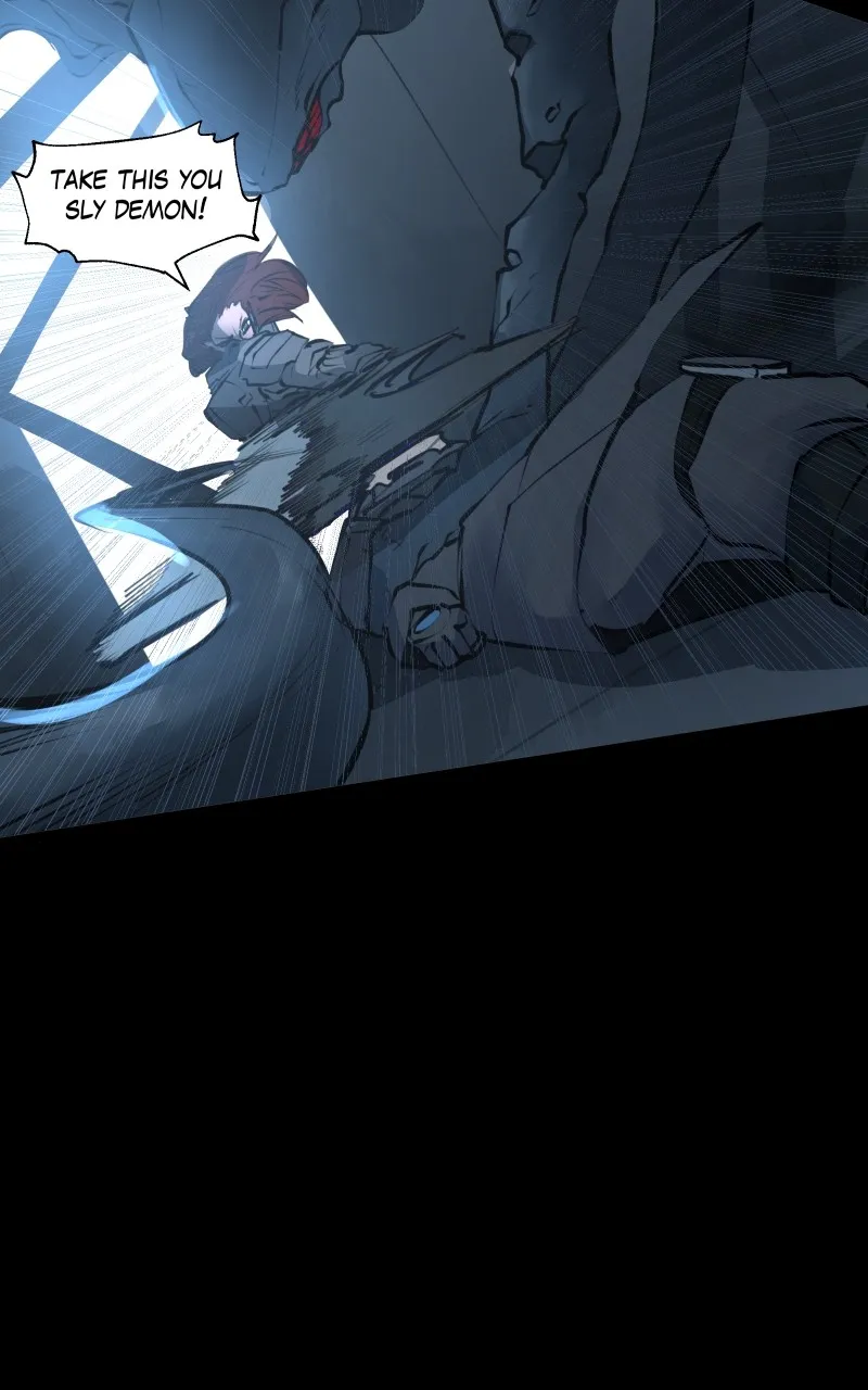 Red Spine Chapter 8 page 77 - 