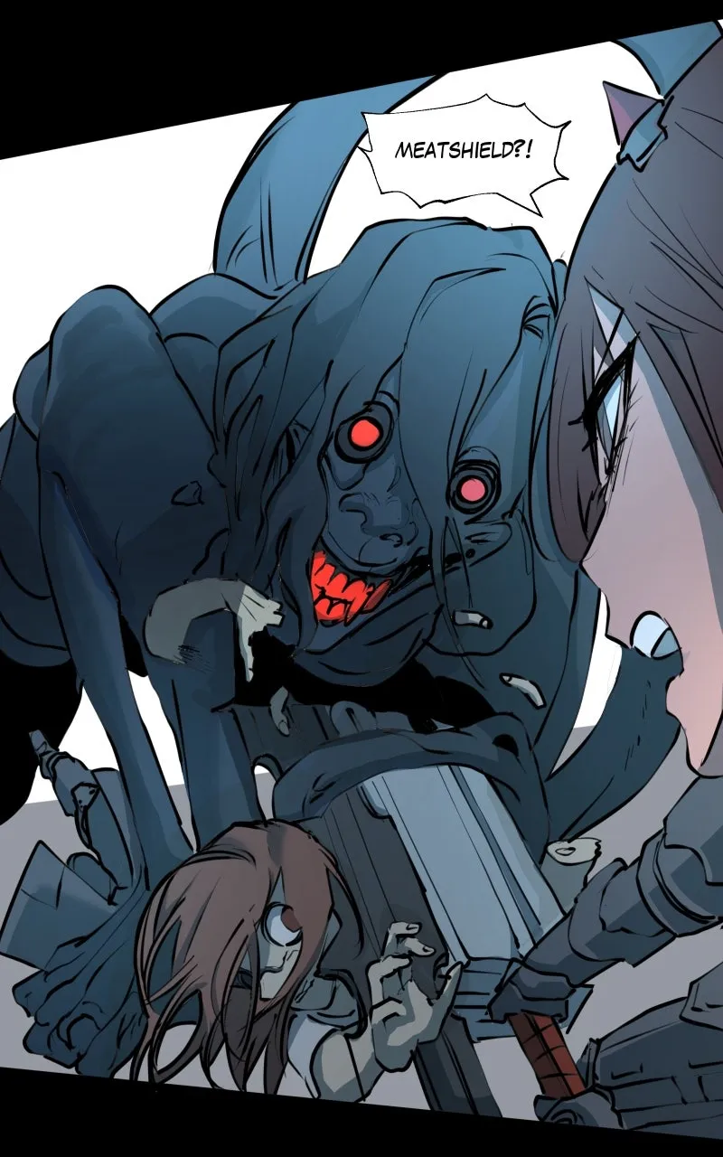 Red Spine Chapter 8 page 78 - 