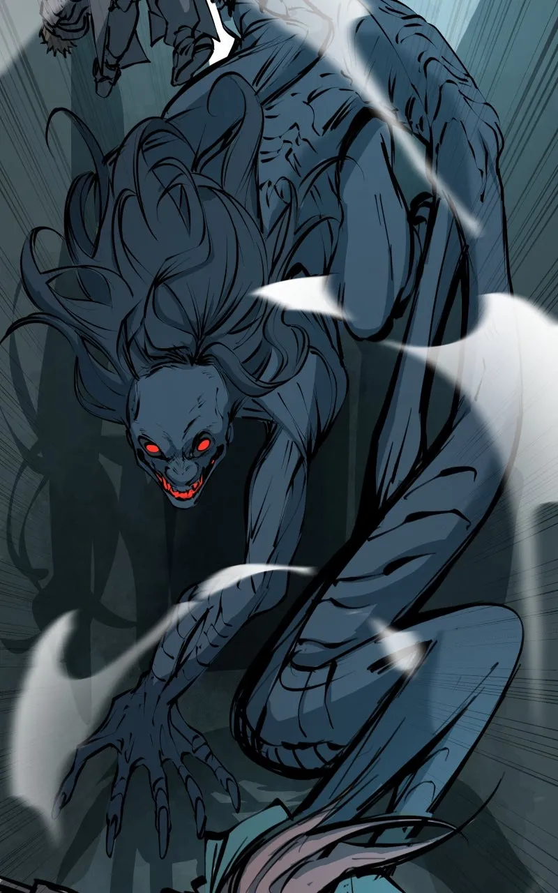 Red Spine Chapter 8 page 83 - 