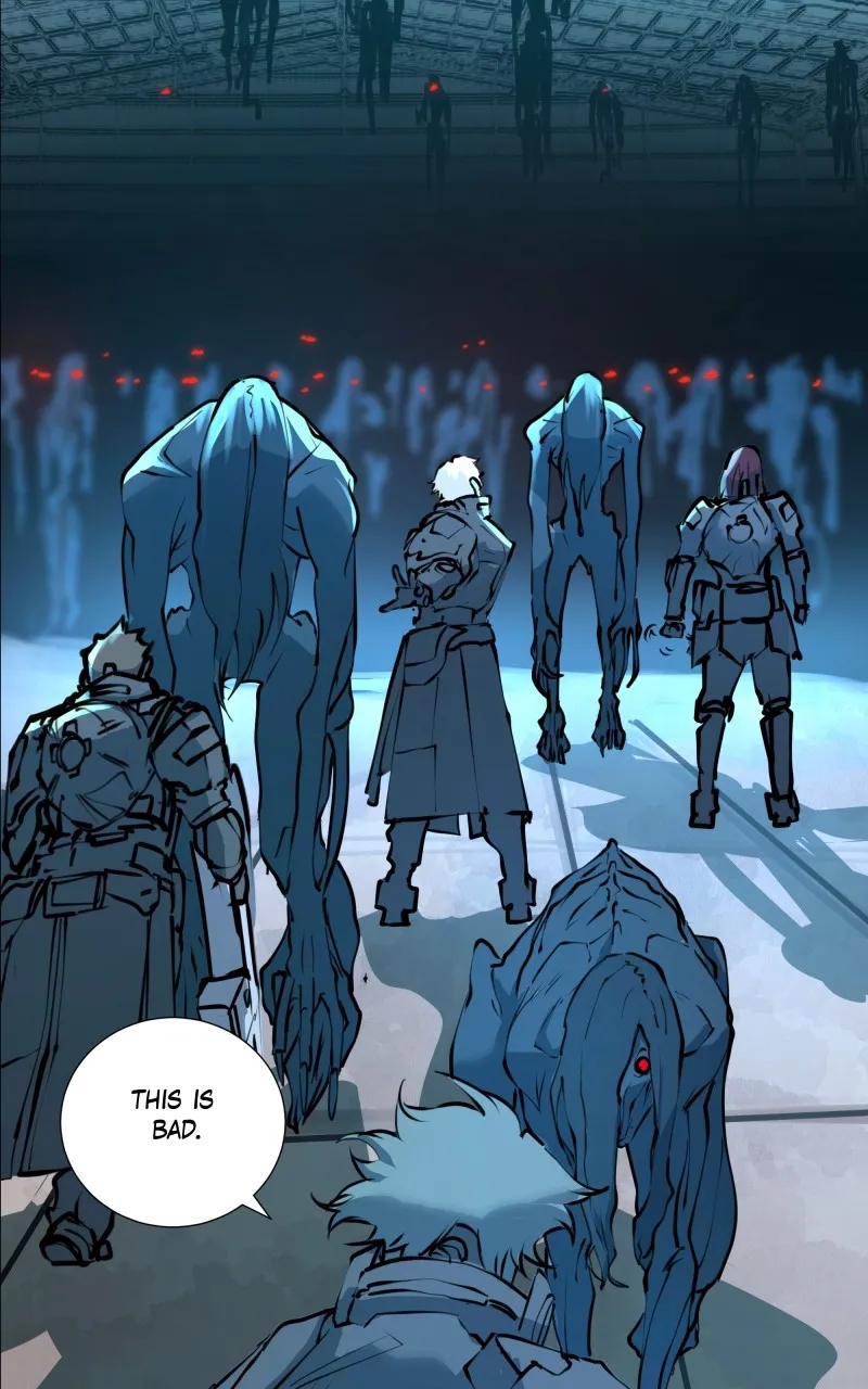 Red Spine Chapter 9 page 2 - 