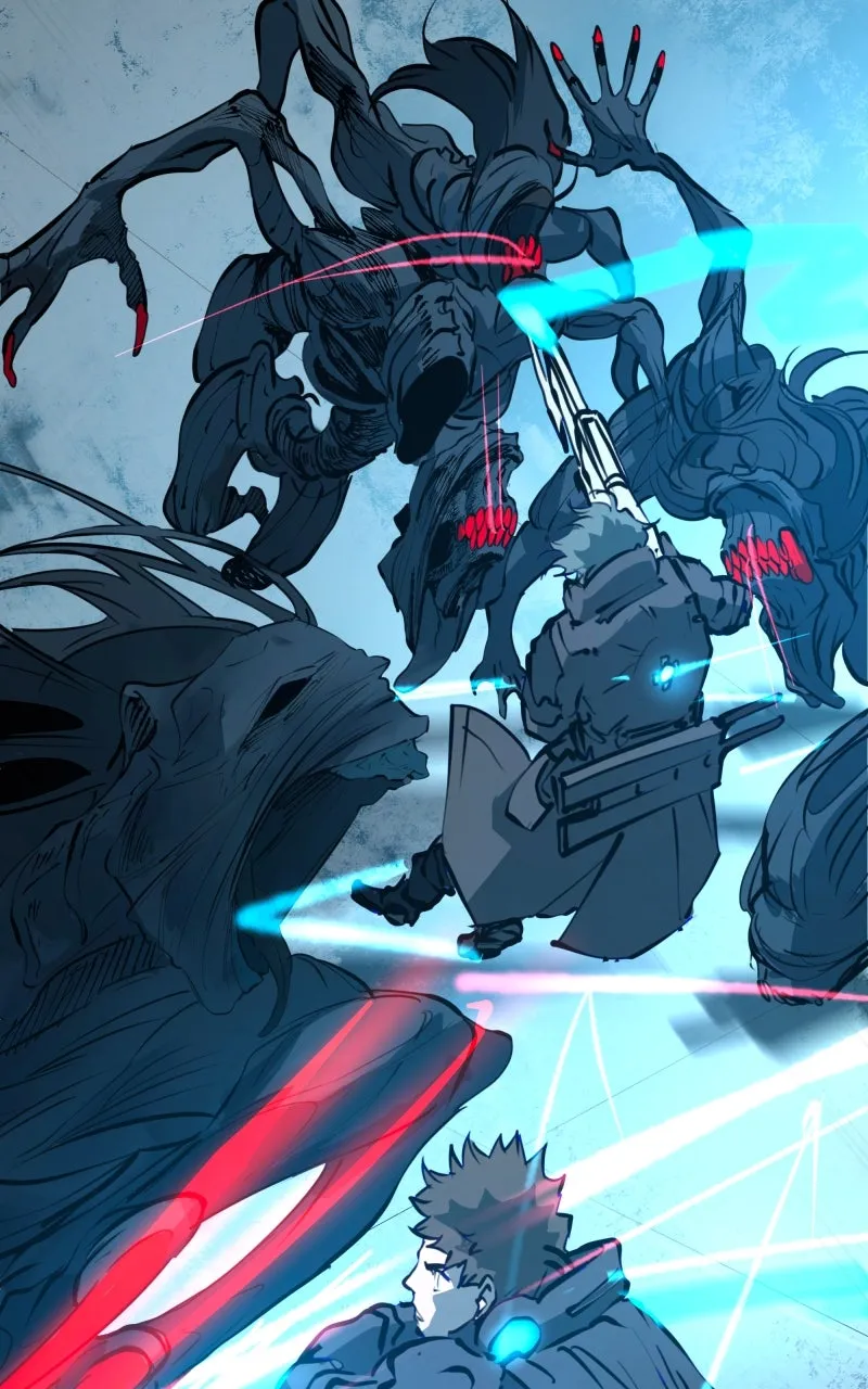 Red Spine Chapter 9 page 105 - 