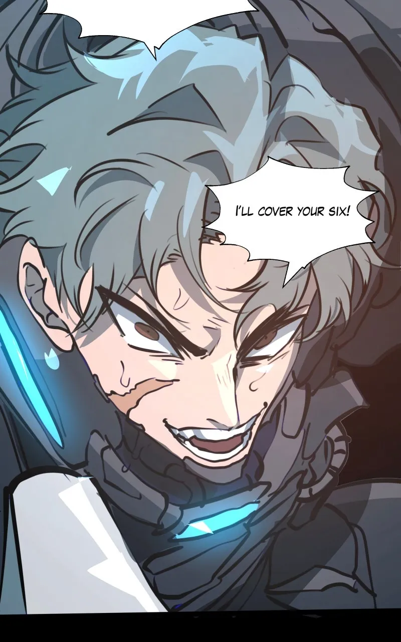 Red Spine Chapter 9 page 130 - 