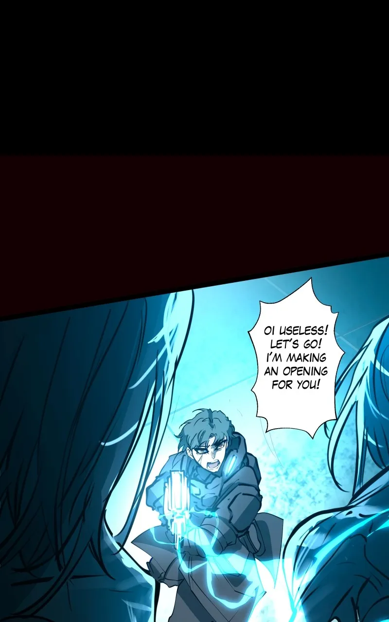 Red Spine Chapter 9 page 132 - 