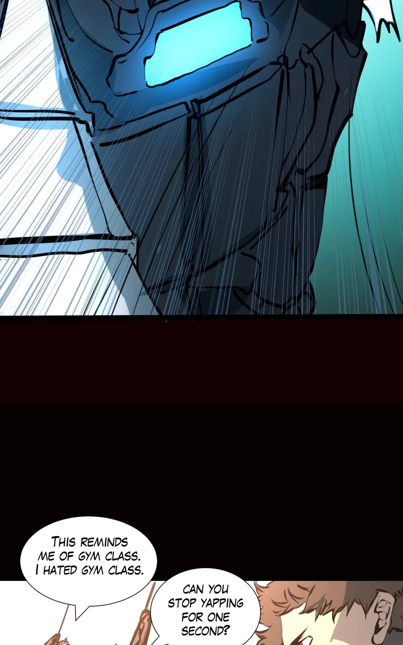 Red Spine Chapter 9 page 141 - 