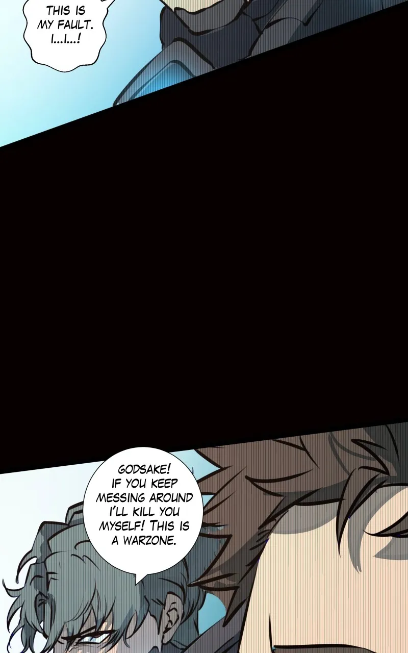Red Spine Chapter 9 page 145 - 