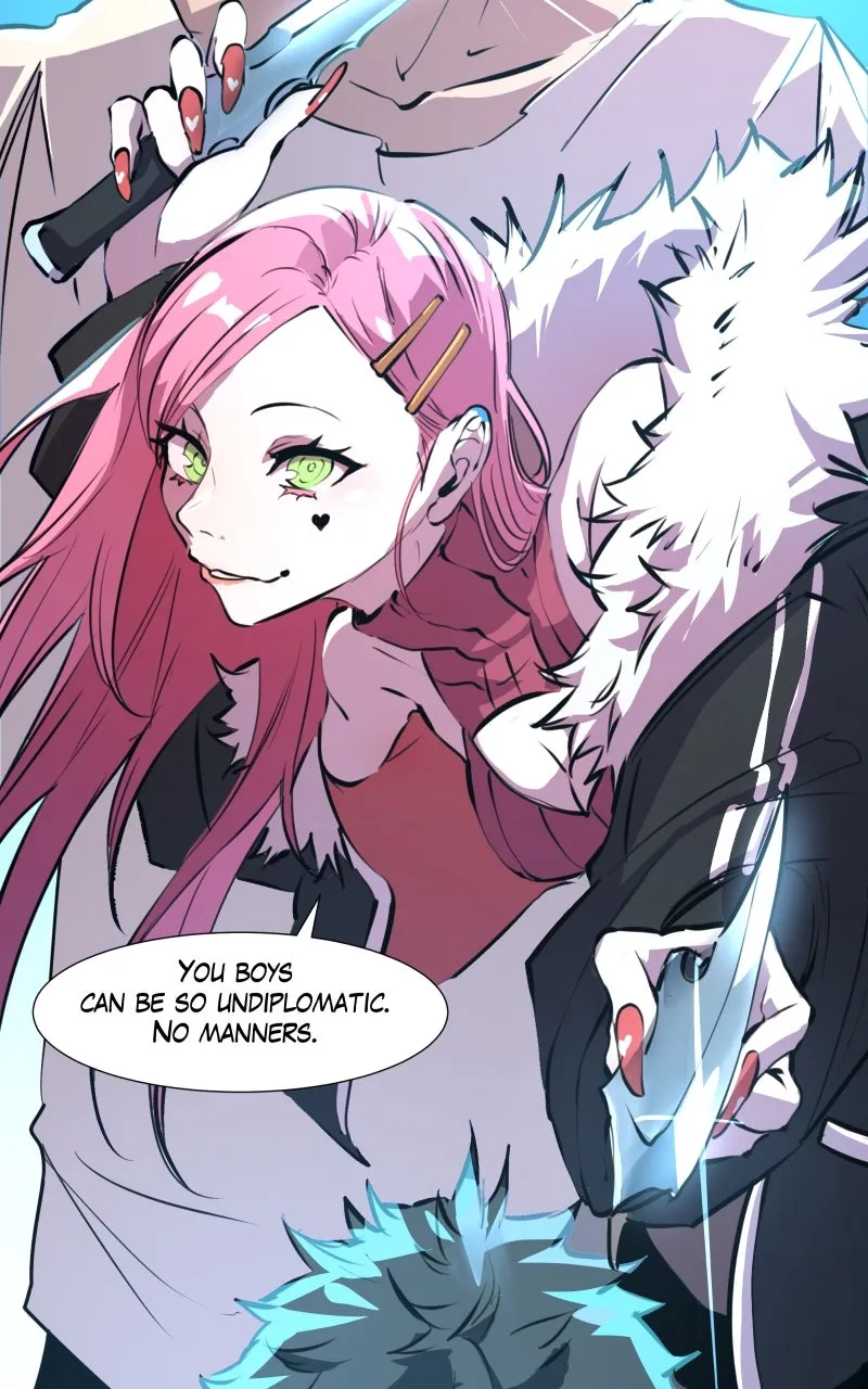 Red Spine Chapter 9 page 18 - 