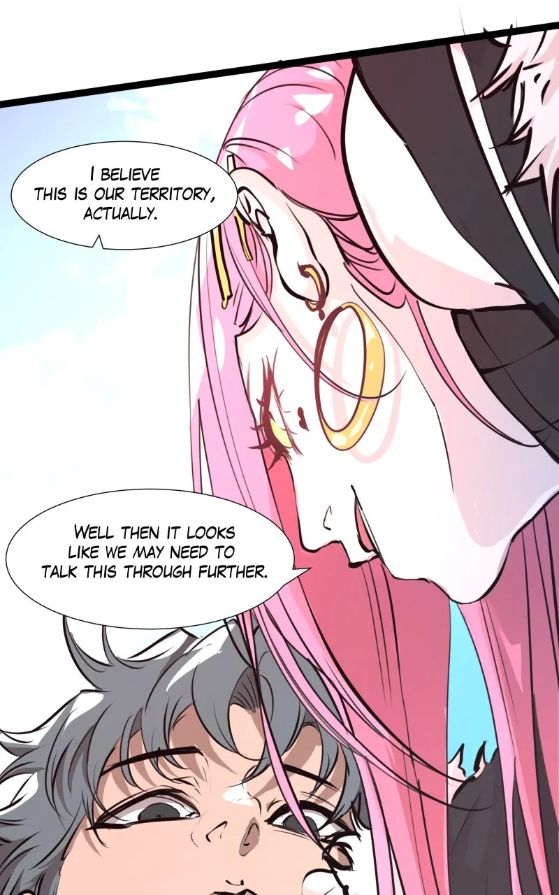 Red Spine Chapter 9 page 20 - 