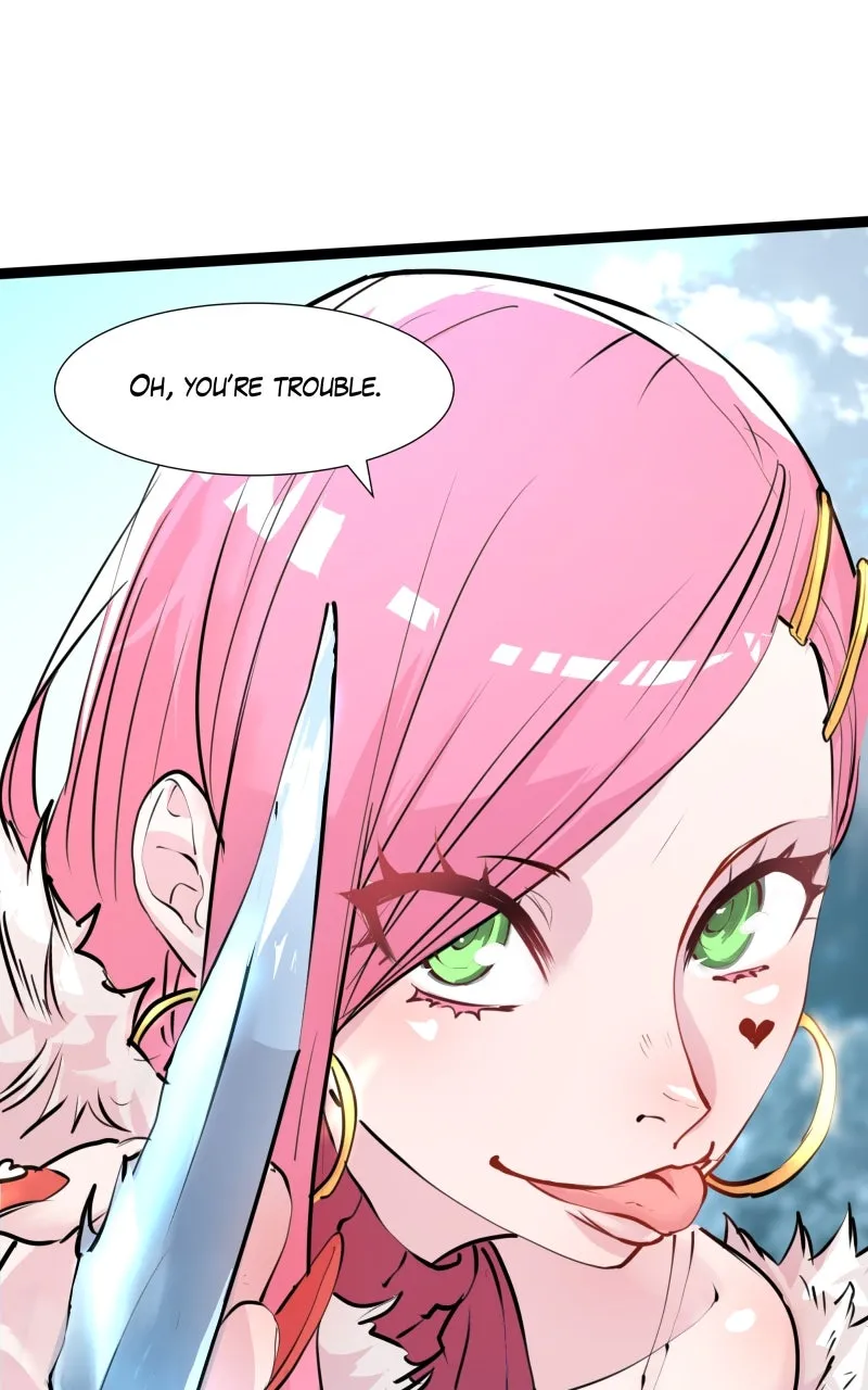 Red Spine Chapter 9 page 22 - 