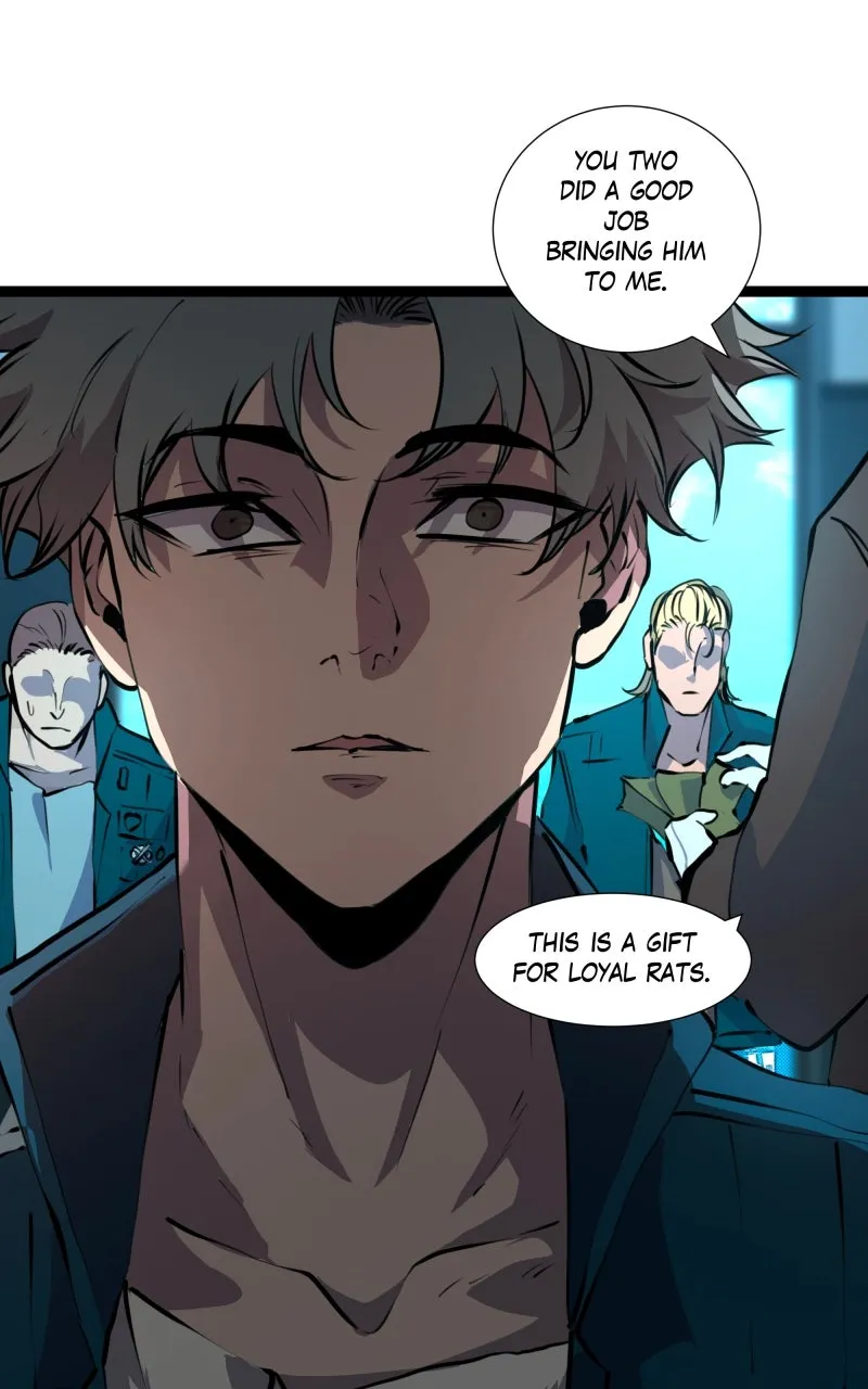 Red Spine Chapter 9 page 48 - 