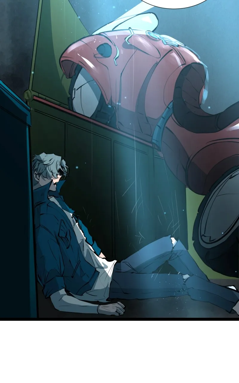 Red Spine Chapter 9 page 50 - 