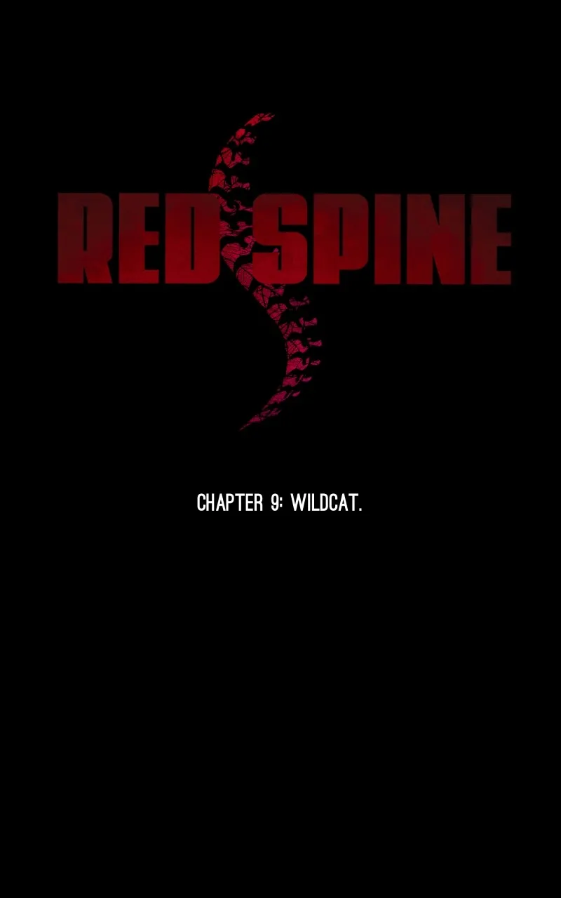 Red Spine Chapter 9 page 9 - 