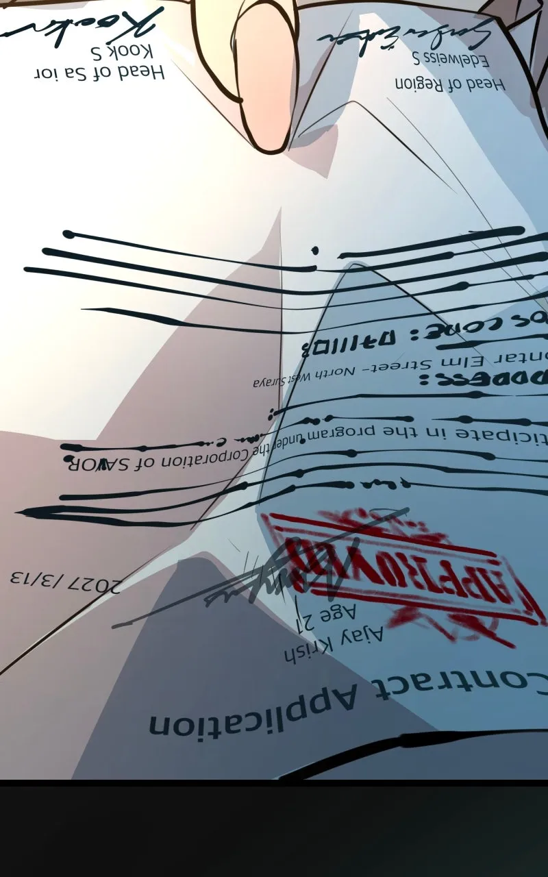 Red Spine Chapter 9 page 90 - 