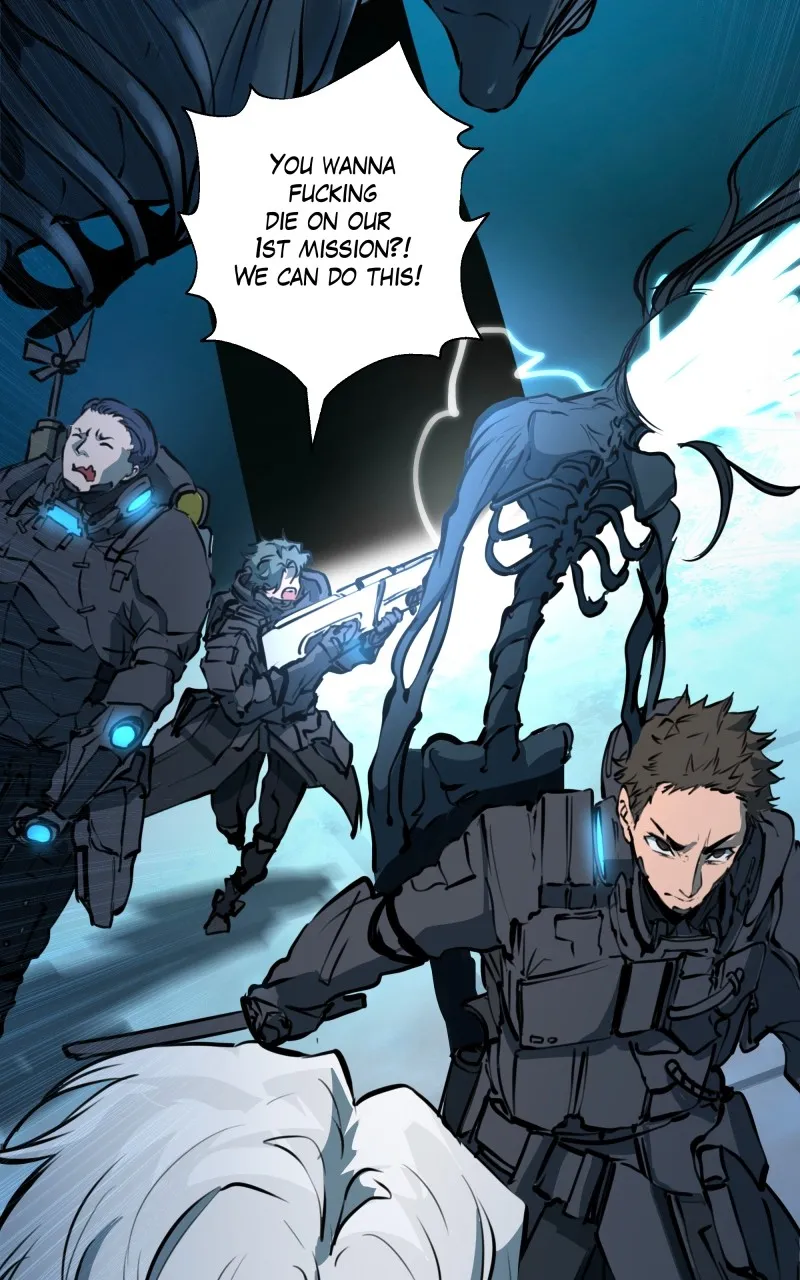 Red Spine Chapter 9 page 98 - 