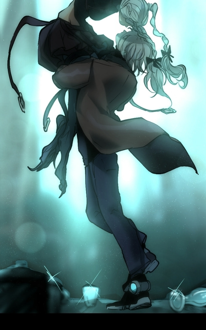 Red Sprite Chapter 42 page 97 - 