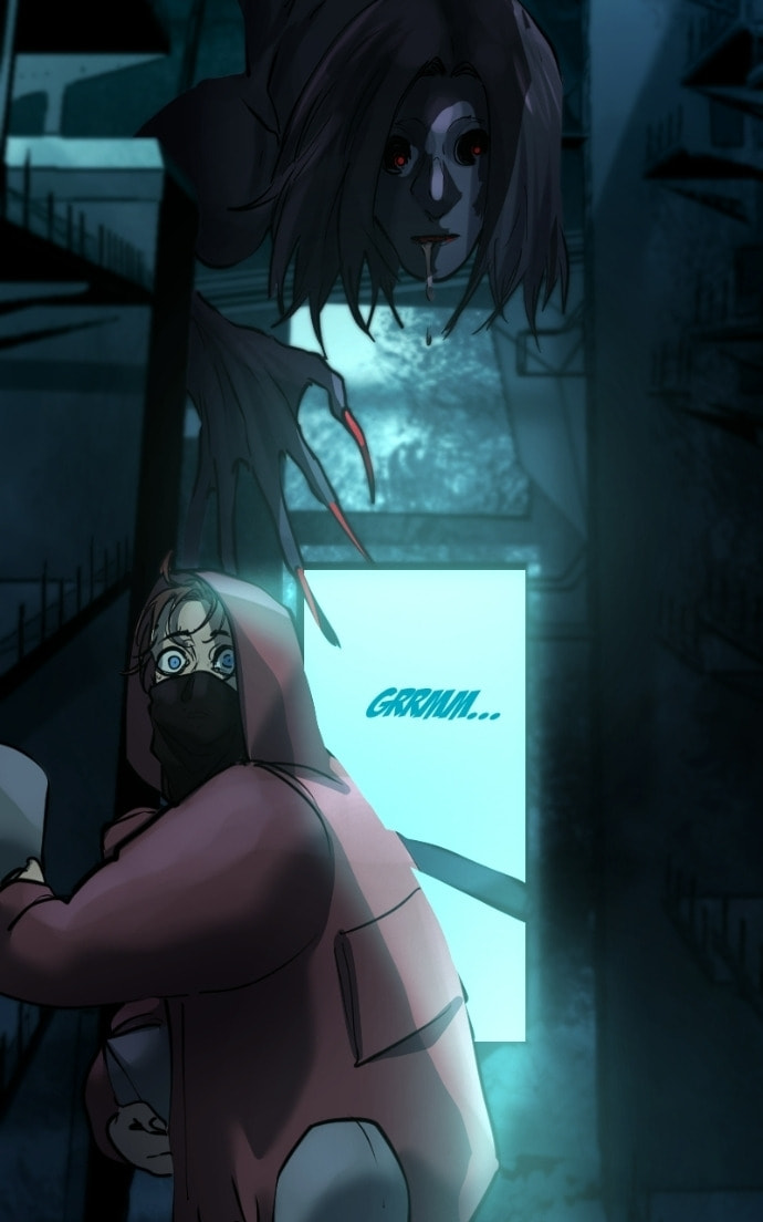 Red Sprite Chapter 43 page 17 - 