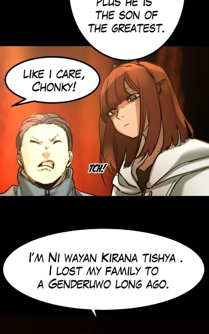 Red Sprite Chapter 47 page 70 - 
