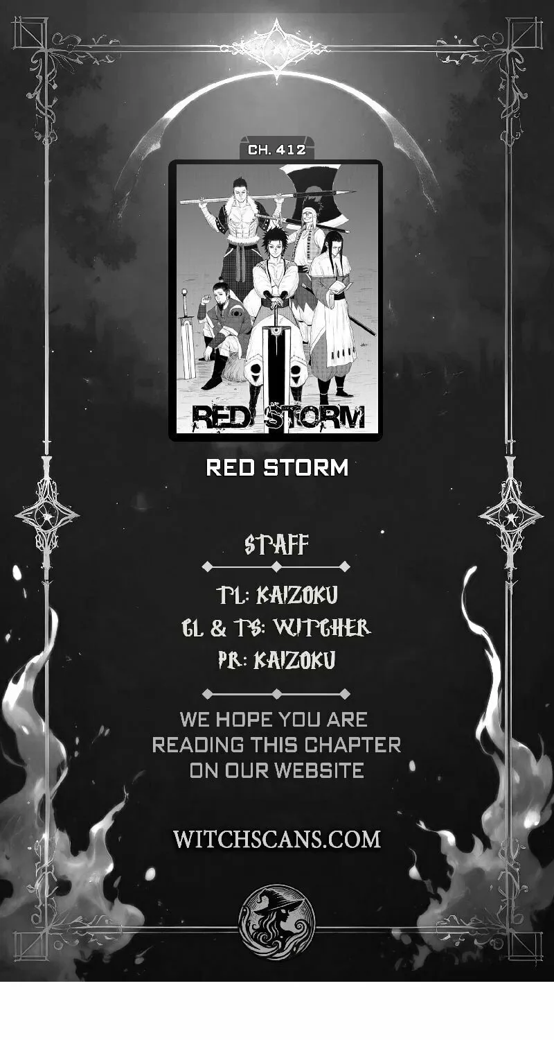 Red Storm Chapter 412 page 1 - 