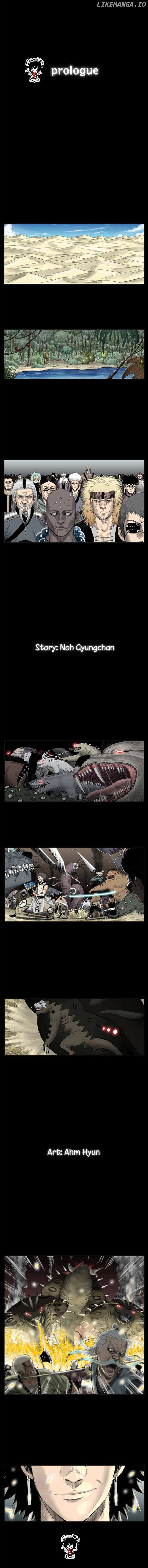 Red Storm Chapter 441 page 3 - 
