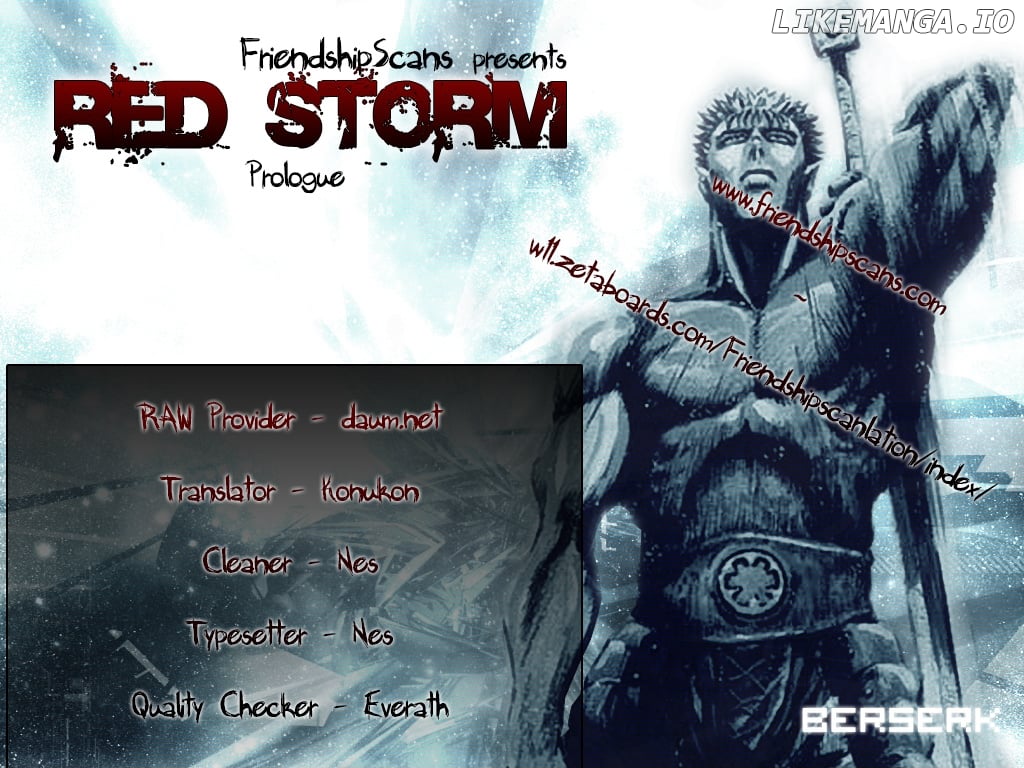 Red Storm Chapter 453 page 2 - 