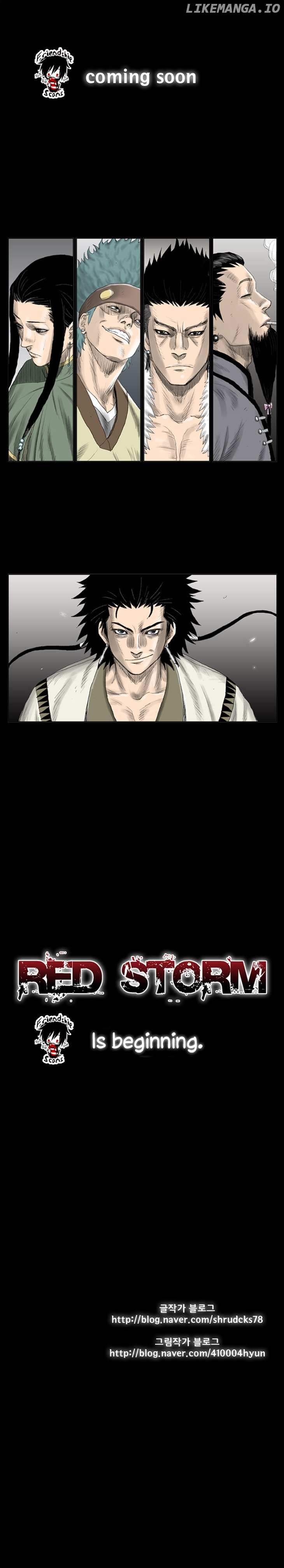 Red Storm Chapter 453 page 5 - 