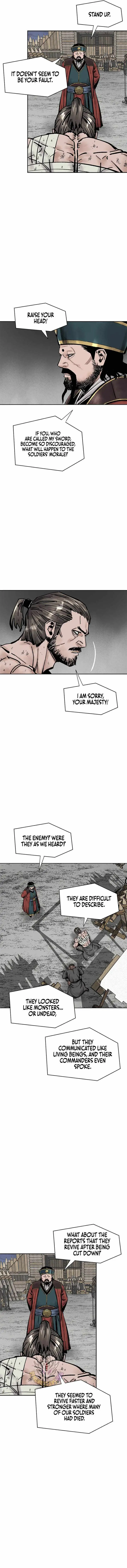 Red Storm Chapter 468 page 2 - 