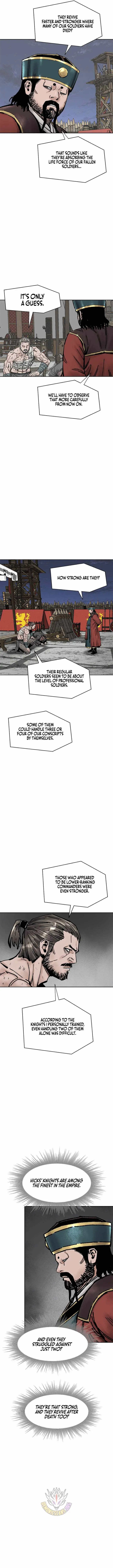 Red Storm Chapter 468 page 3 - 